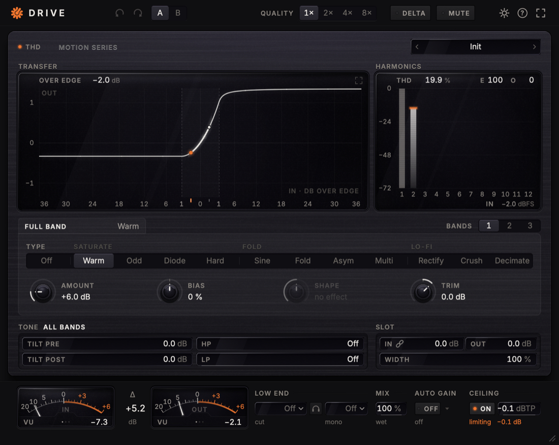 Audiogarden Drive