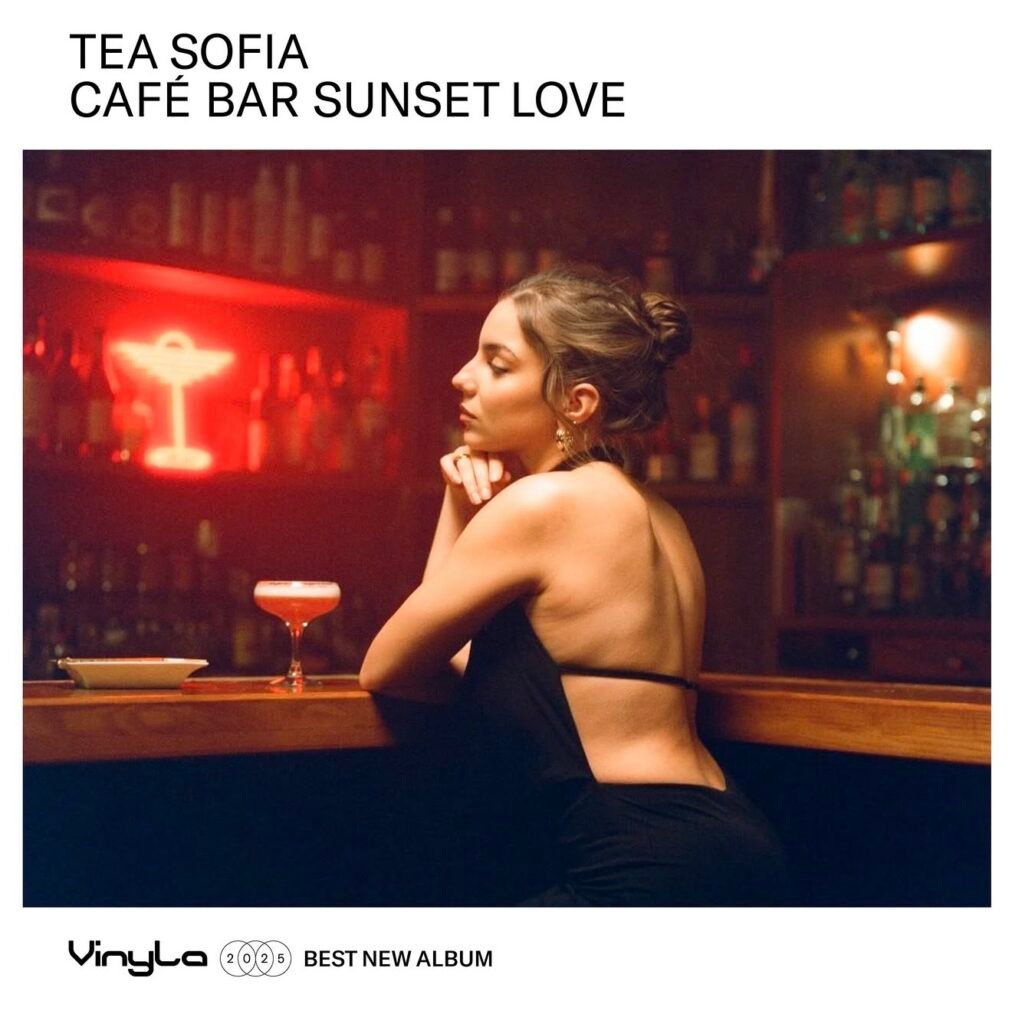 Tea Sofia — Cafe Bar Sunset Lovef