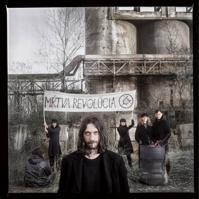 Fvck_kvlt — Mrtva Revolucia
