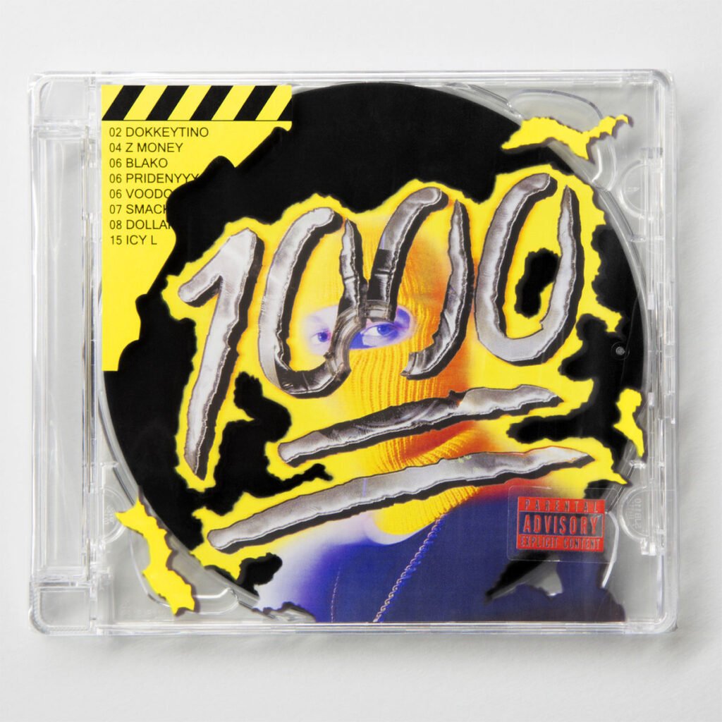 Hugo Toxxx — 1000
