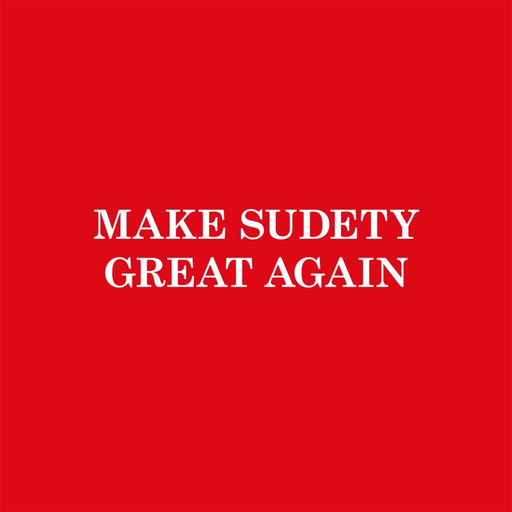 Robin Zoot — Make Sudety Great Again